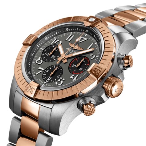 breitling avenger b01 chronograph 45 review